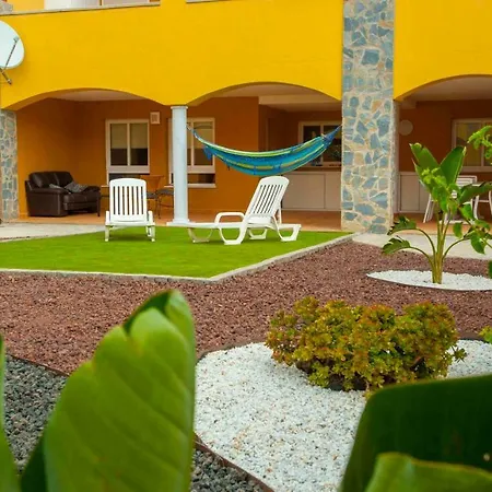 Lägenhet Gin 72 Premium Corralejo