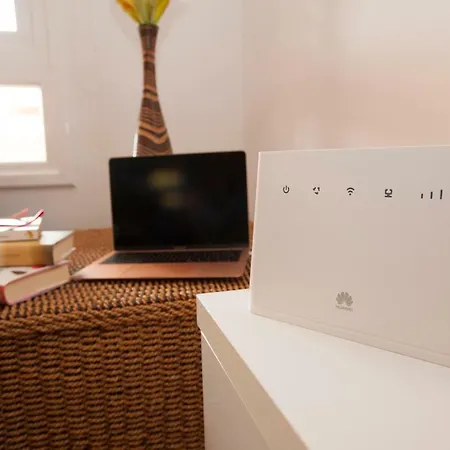 Gin 72 Premium Lägenhet Corralejo