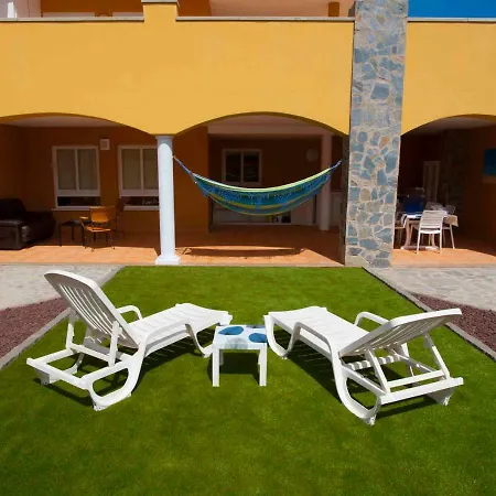 Lägenhet Gin 72 Premium Corralejo