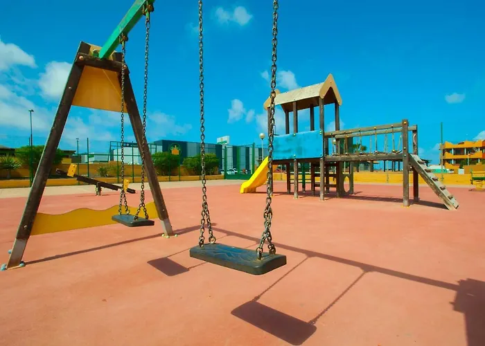 Apartment Gin 72 Premium Corralejo