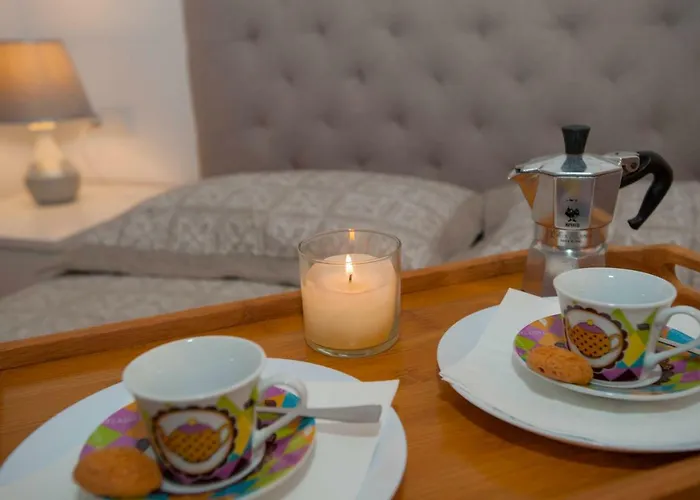 Gin 72 Premium Appartamento