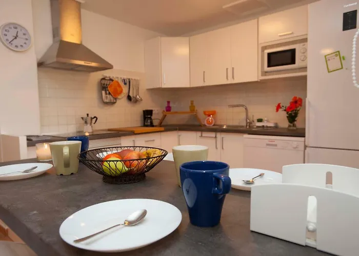 Gin 72 Premium 아파트 코라레호